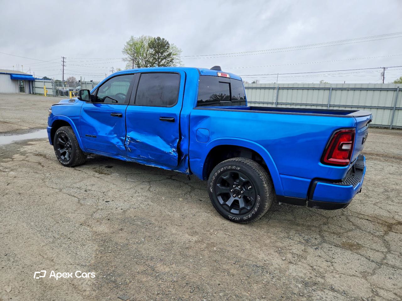 RAM 1500 2025