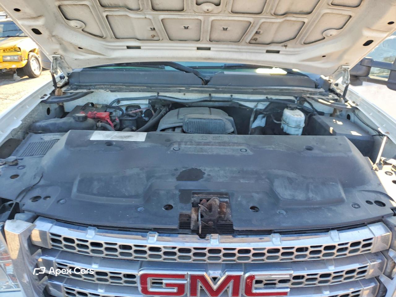 GMC Sierra 2012