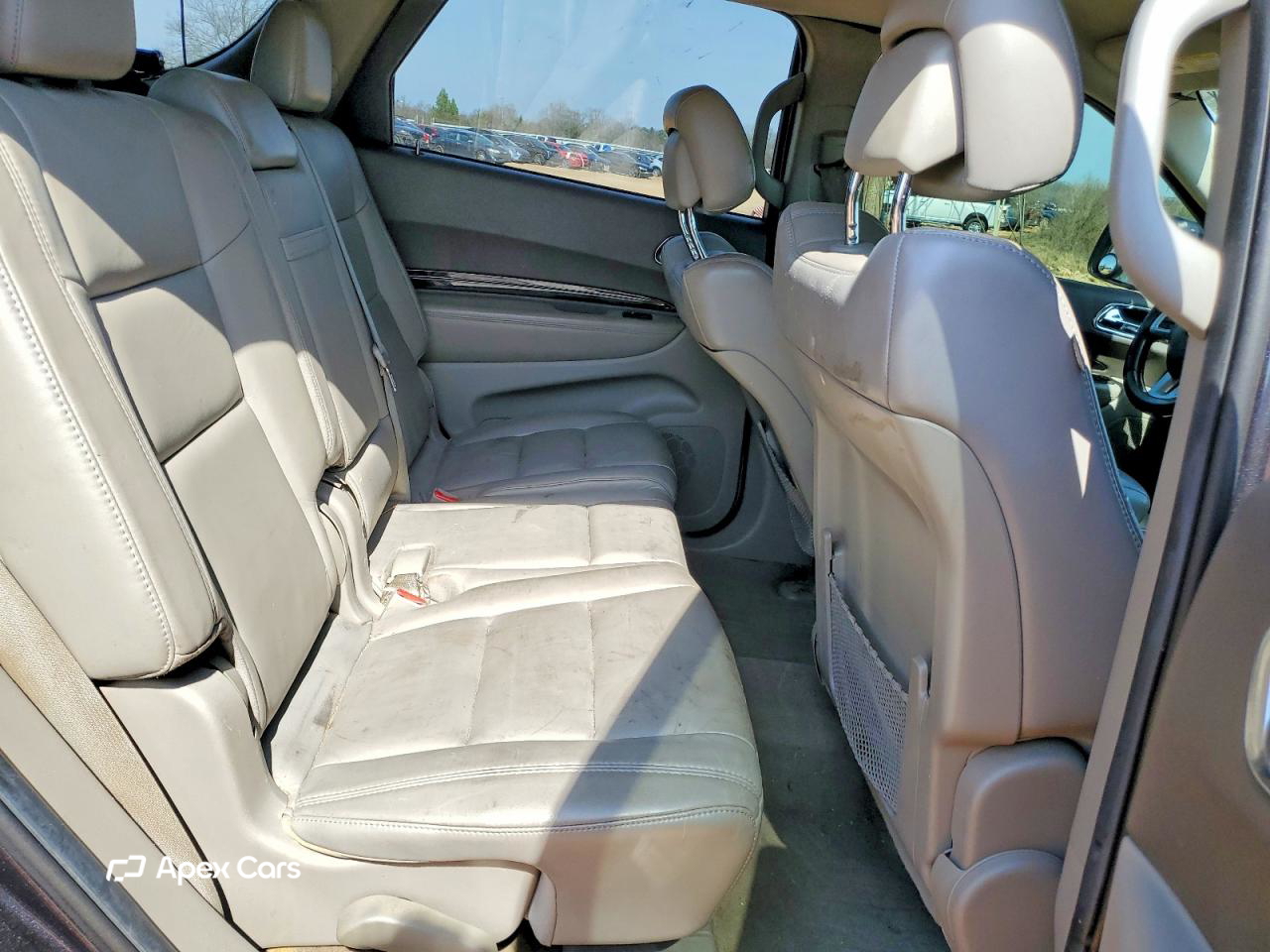 Dodge Durango 2013