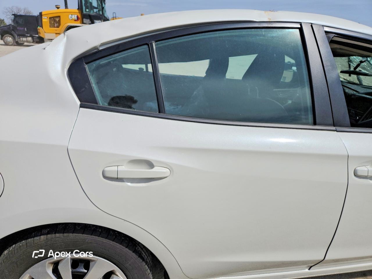 Subaru Impreza 2023