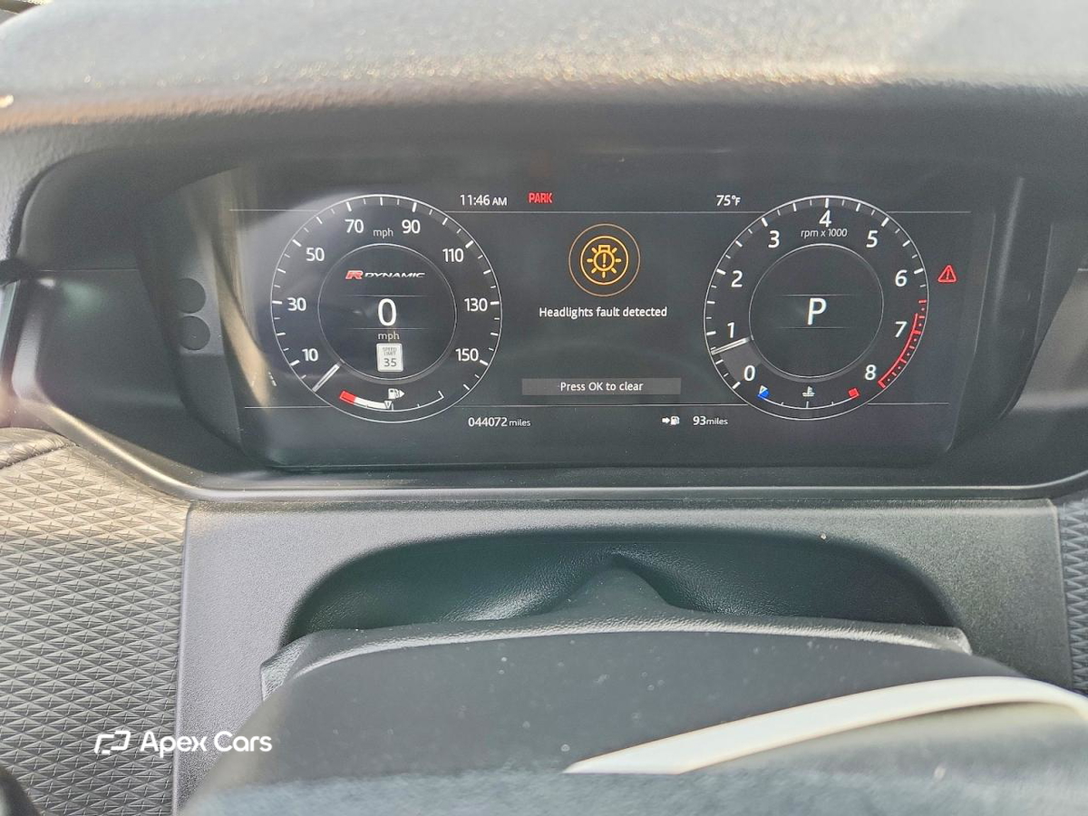 Land Rover Range Rover 2019