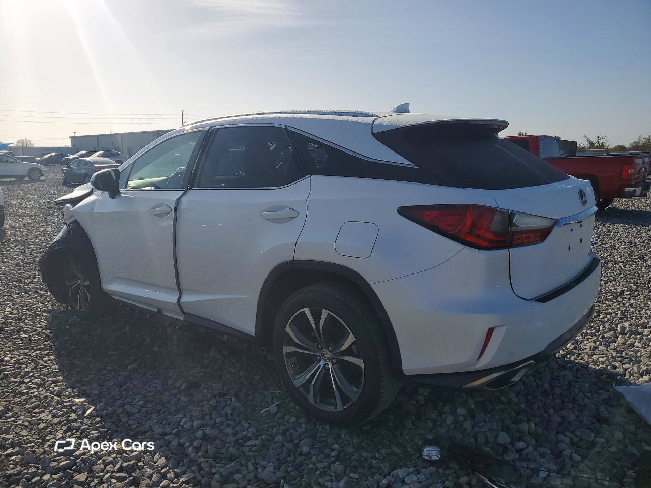 Lexus RX 2016