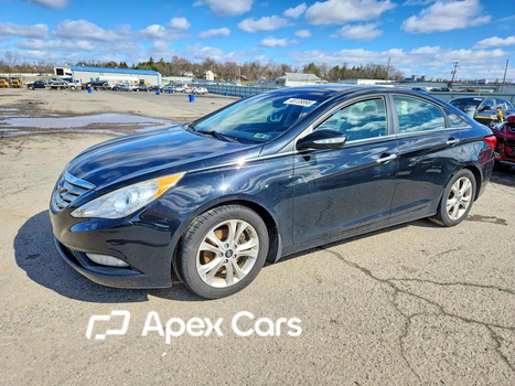Hyundai Sonata 2013 - Image 1 of 12