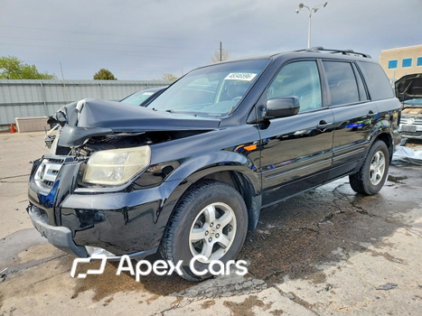 Honda Pilot 2008 - Zdjęcie 1 z 5