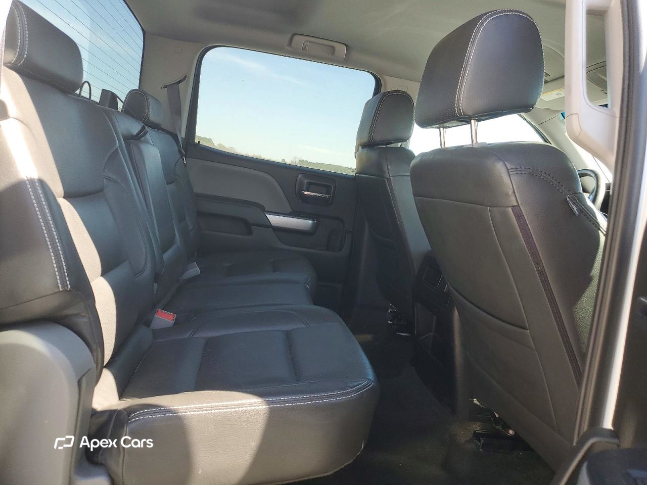 Chevrolet Silverado 2017