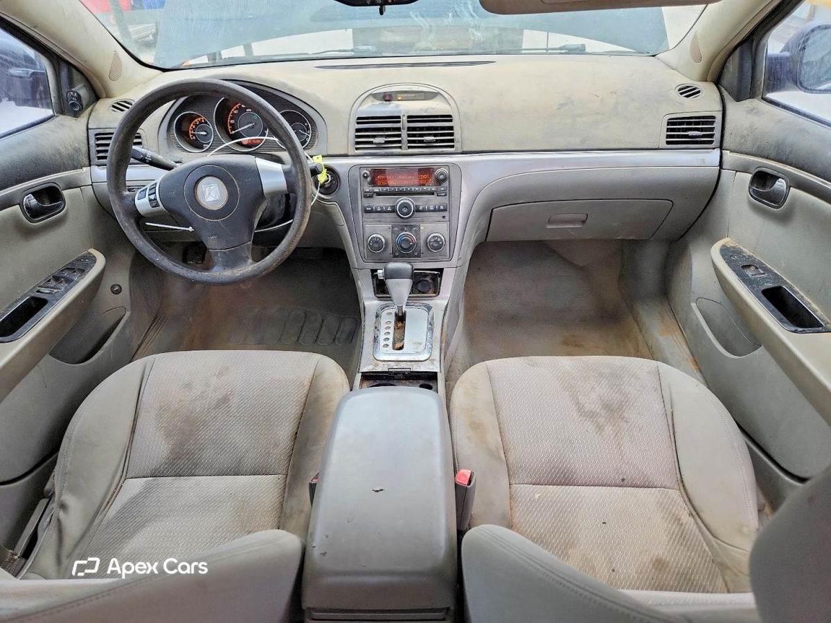 Saturn Aura 2008