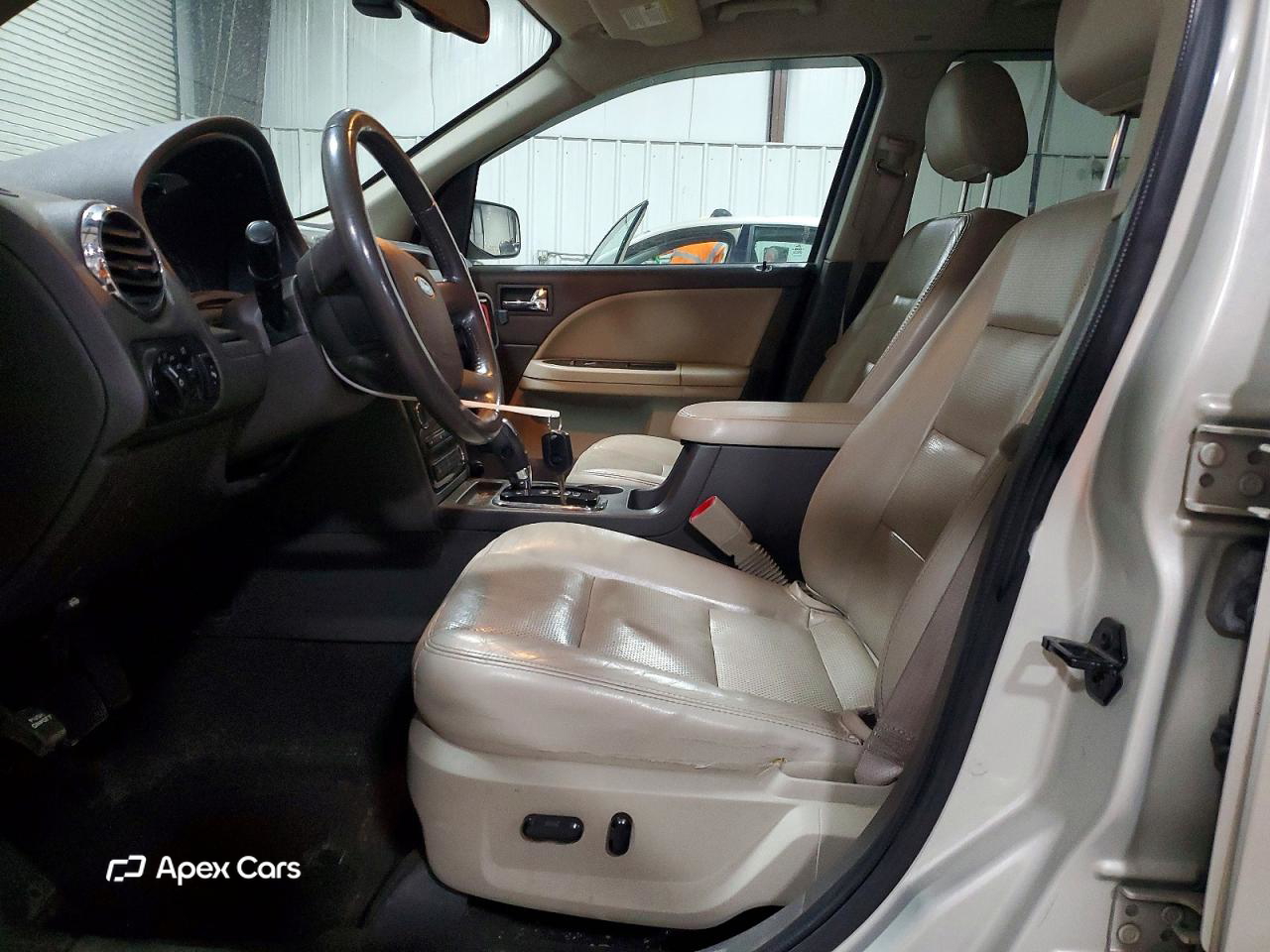 Ford Taurus 2008