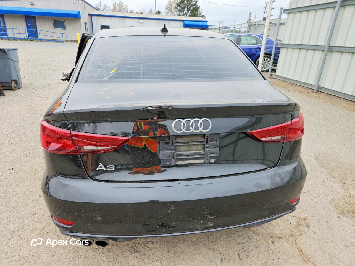 Audi A3 2019