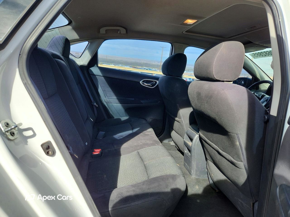 Nissan Sentra 2013