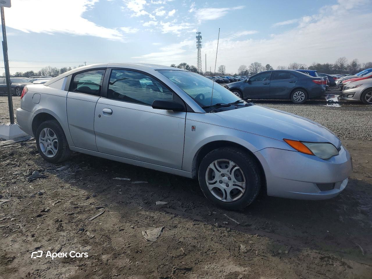 Saturn ION 2004
