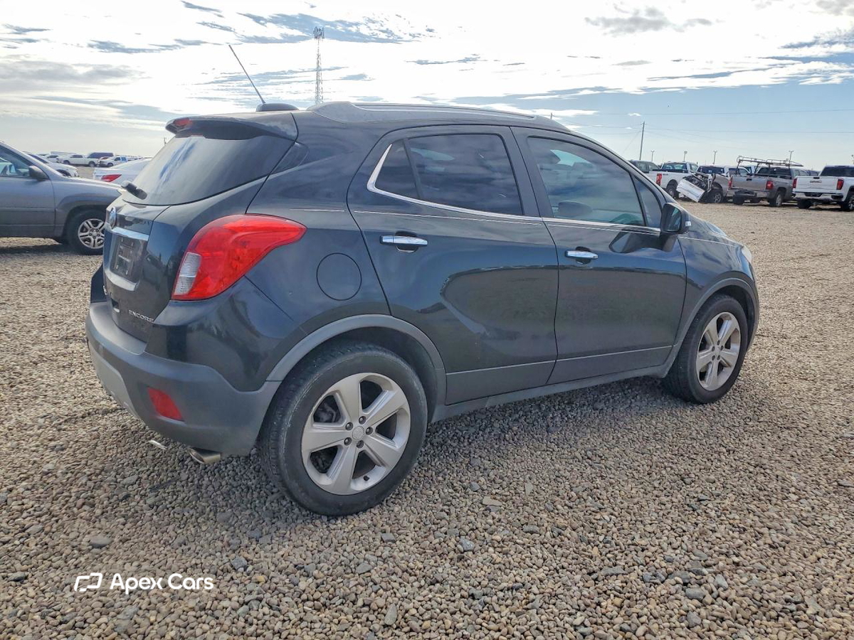 Buick Encore 2015