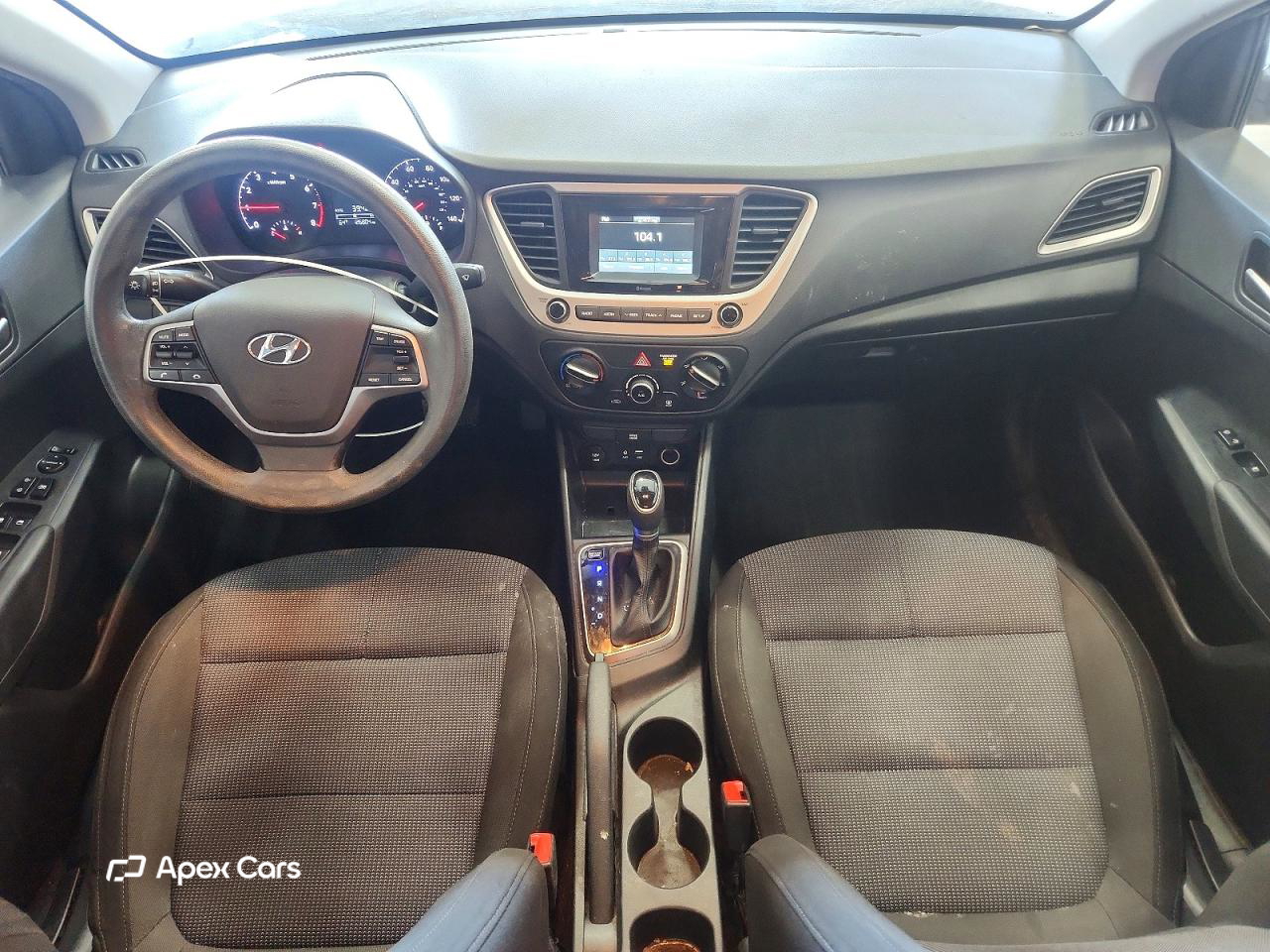Hyundai Accent 2019