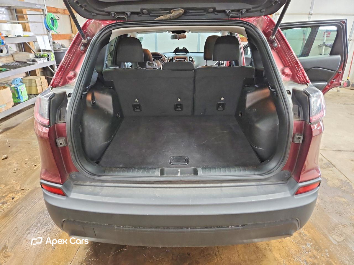 Jeep Cherokee 2019