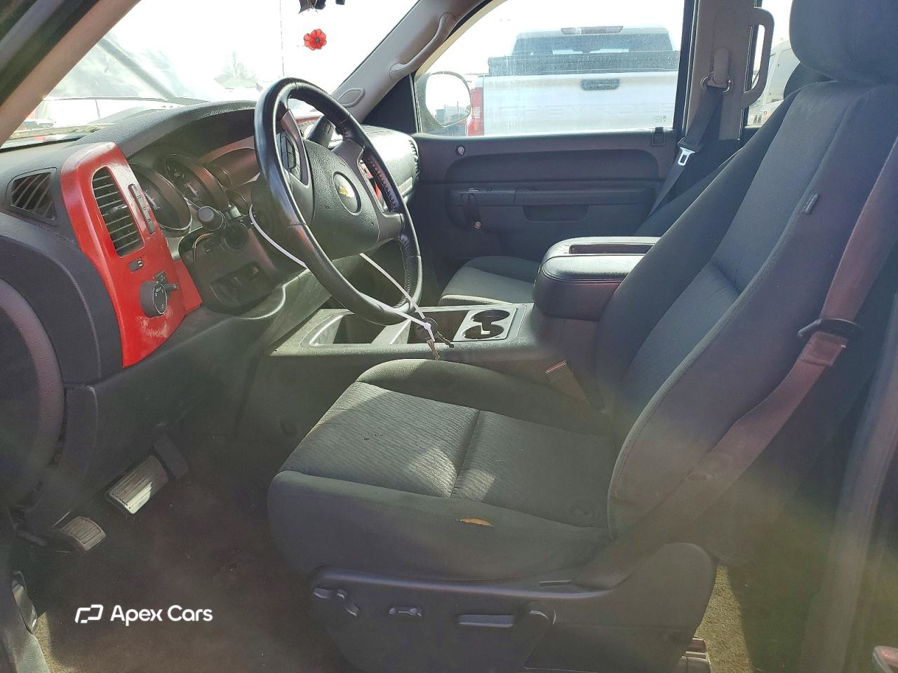 Chevrolet Silverado 2013