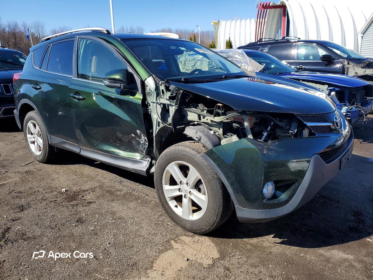 Toyota RAV 4 2013