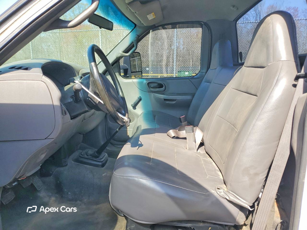 Ford F-150 2001