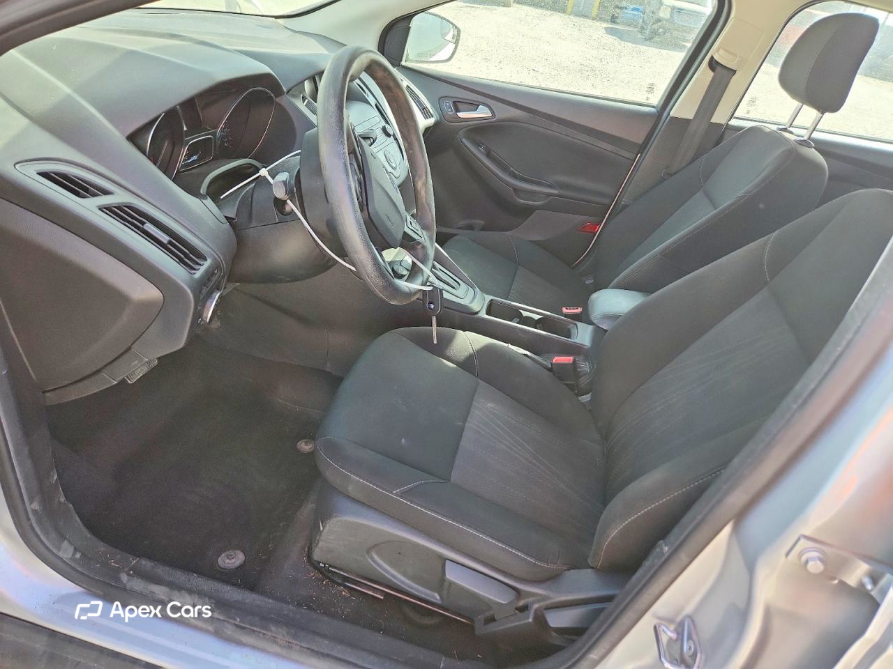 Ford Focus 2018