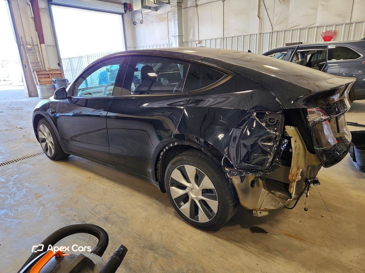 Tesla Model Y 2020