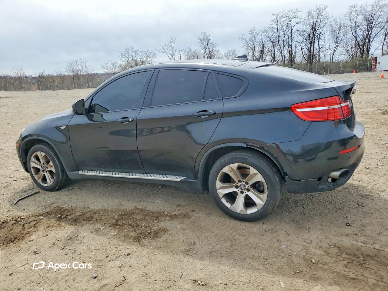BMW X6 2013
