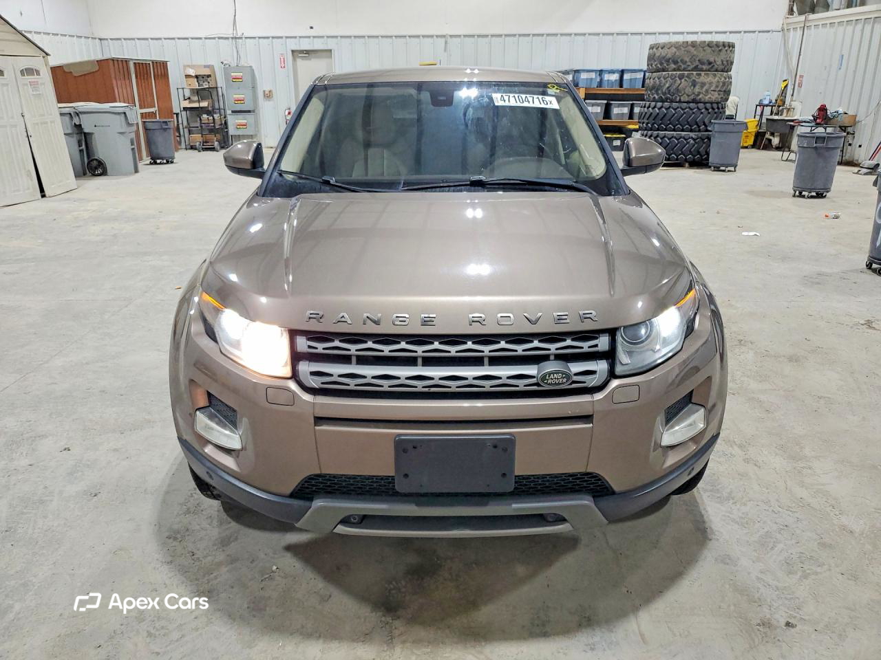 Land Rover Range Rover 2015