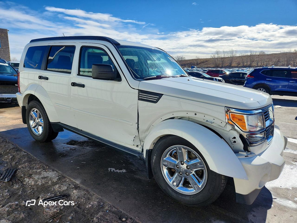 Dodge Nitro 2007