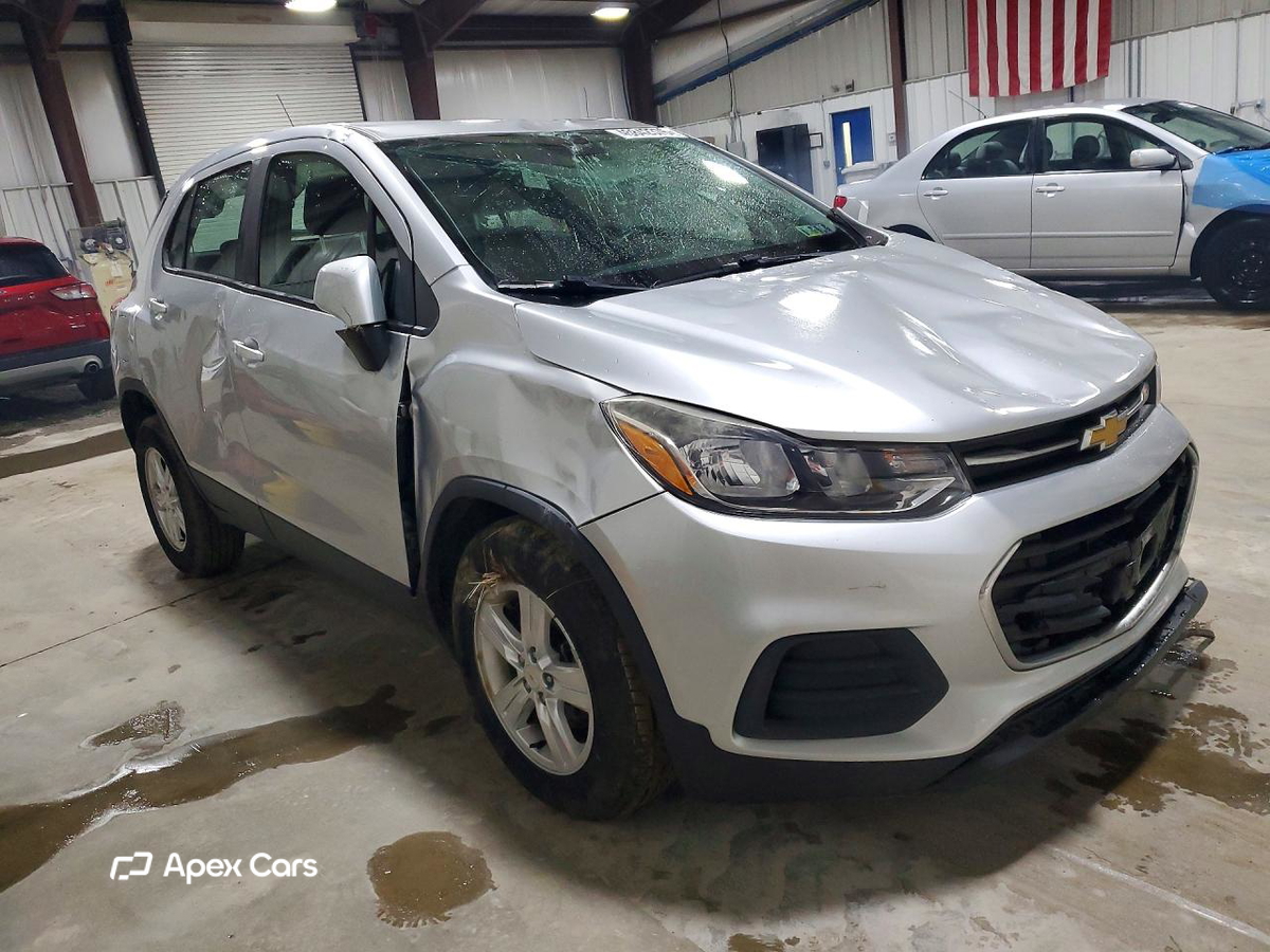 Chevrolet Trax 2018