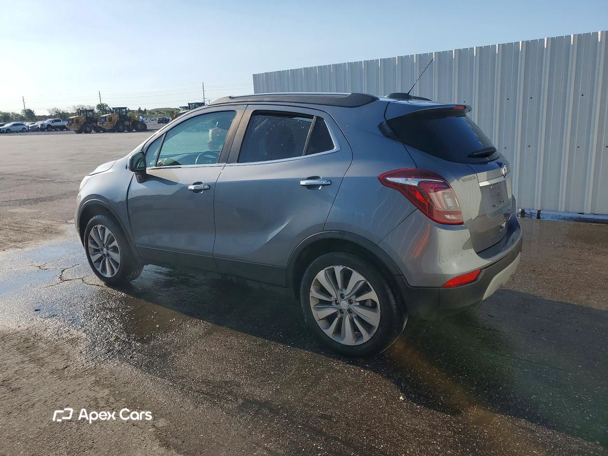 Buick Encore 2020