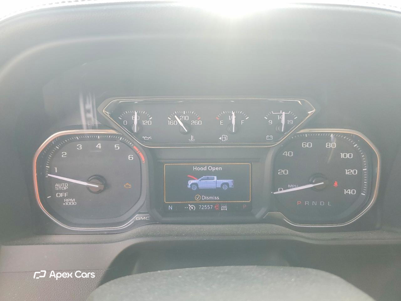 GMC Sierra 2020
