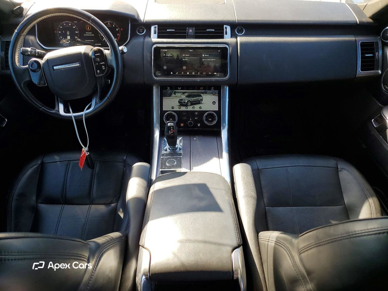 Land Rover Range Rover 2018