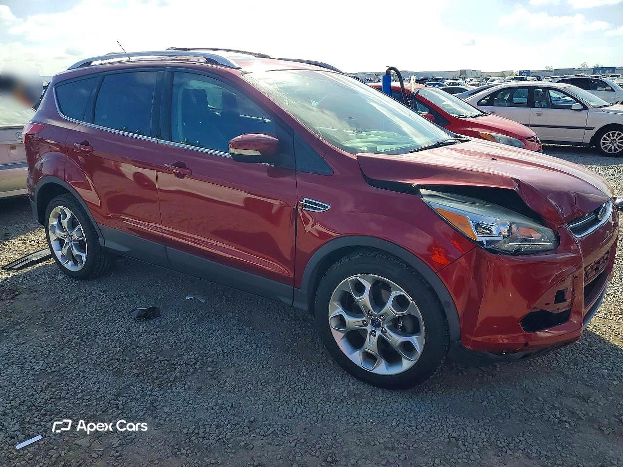 Ford Escape 2013