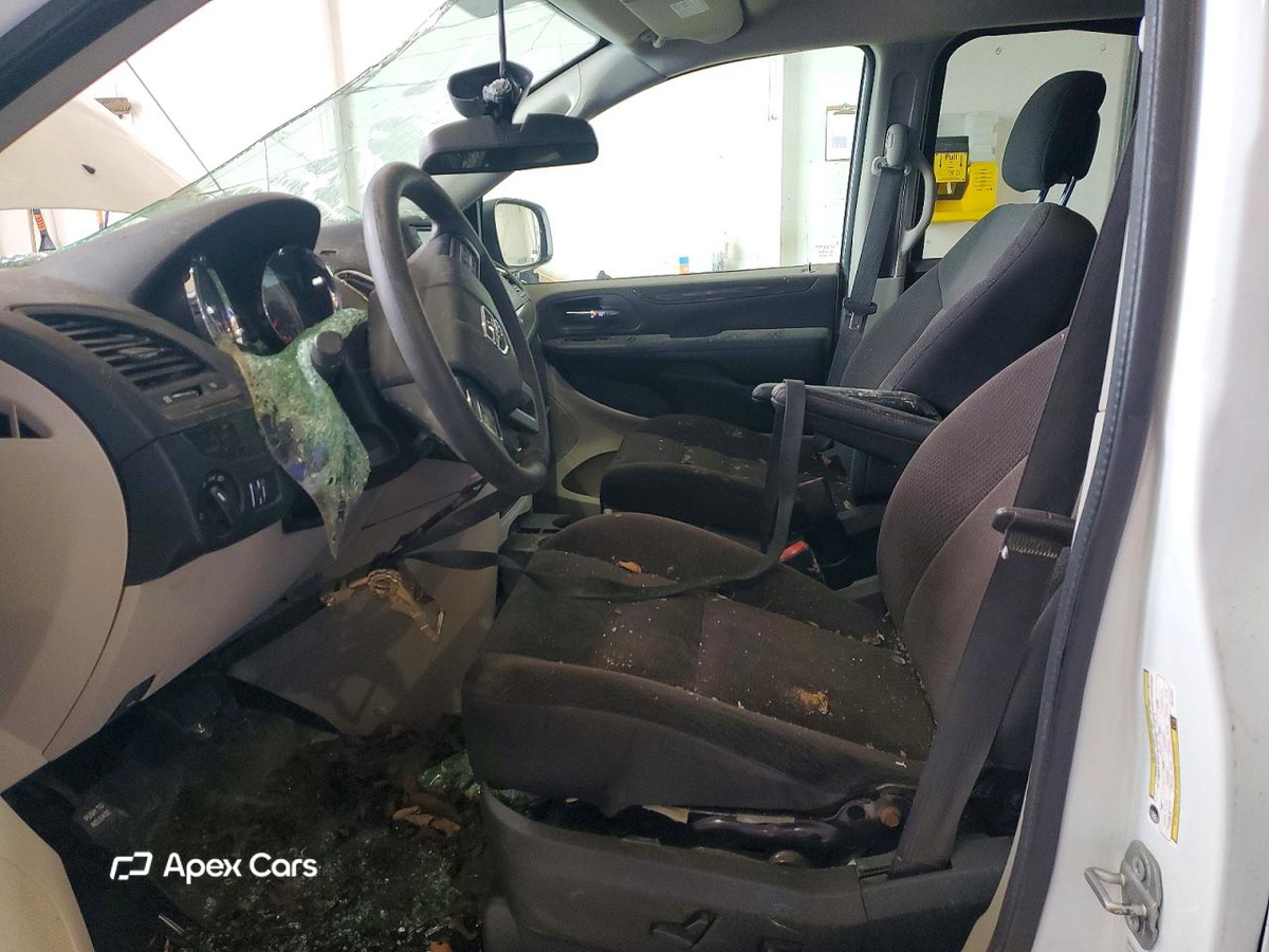 Dodge Caravan 2018