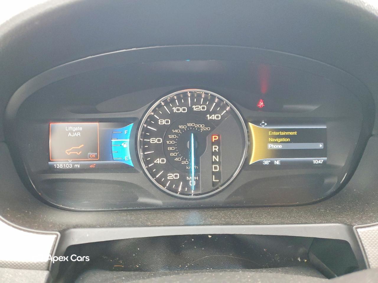Ford Edge 2014