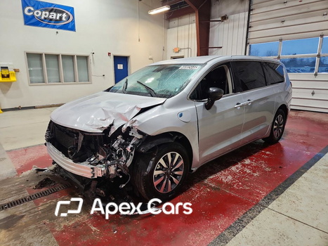Chrysler Pacifica 2024 - Zdjęcie 1 z 14