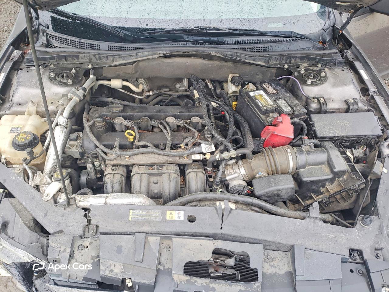 Ford Fusion 2012