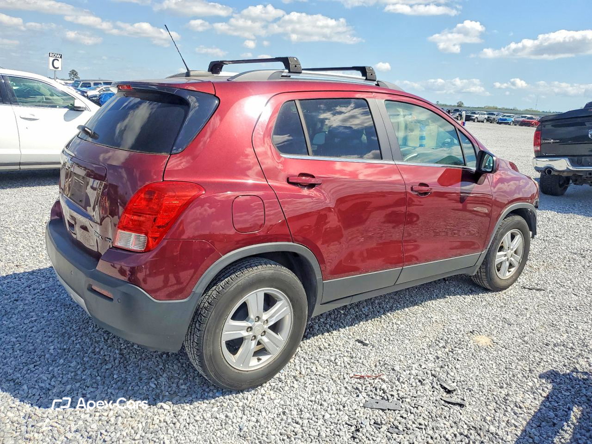 Chevrolet Trax 2016