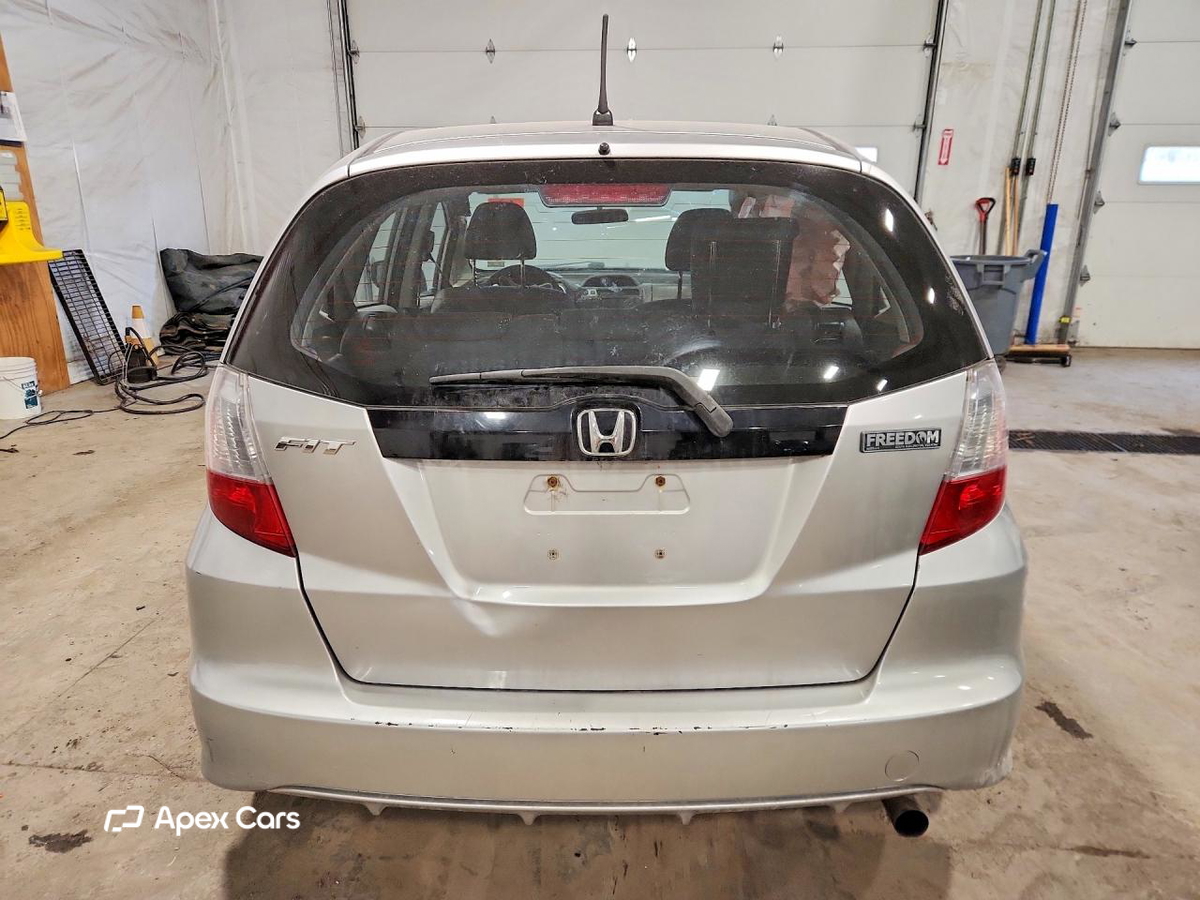 Honda Fit 2013