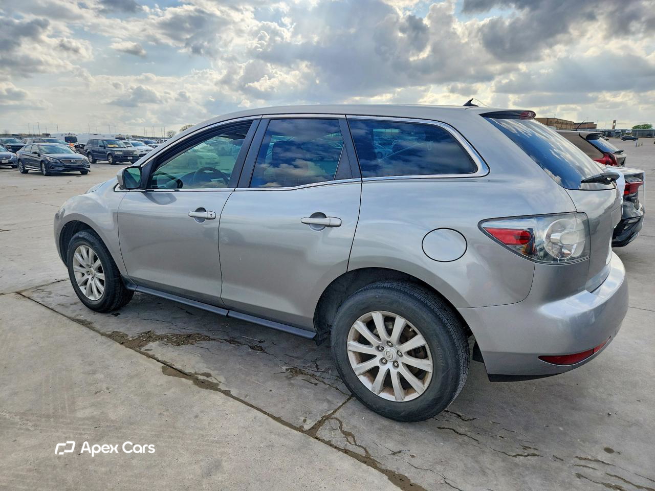 Mazda CX-7 2012