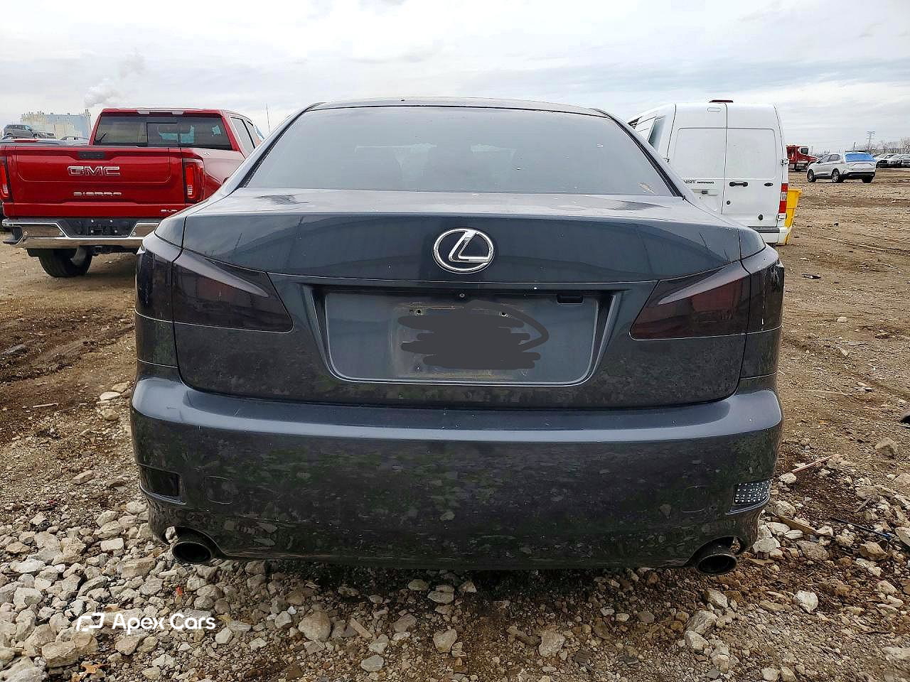 Lexus IS 2006