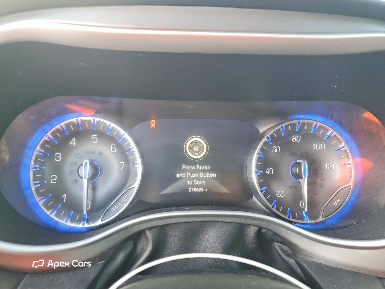 Chrysler Pacifica 2022