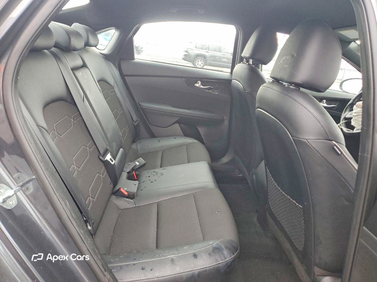 Kia Forte 2022