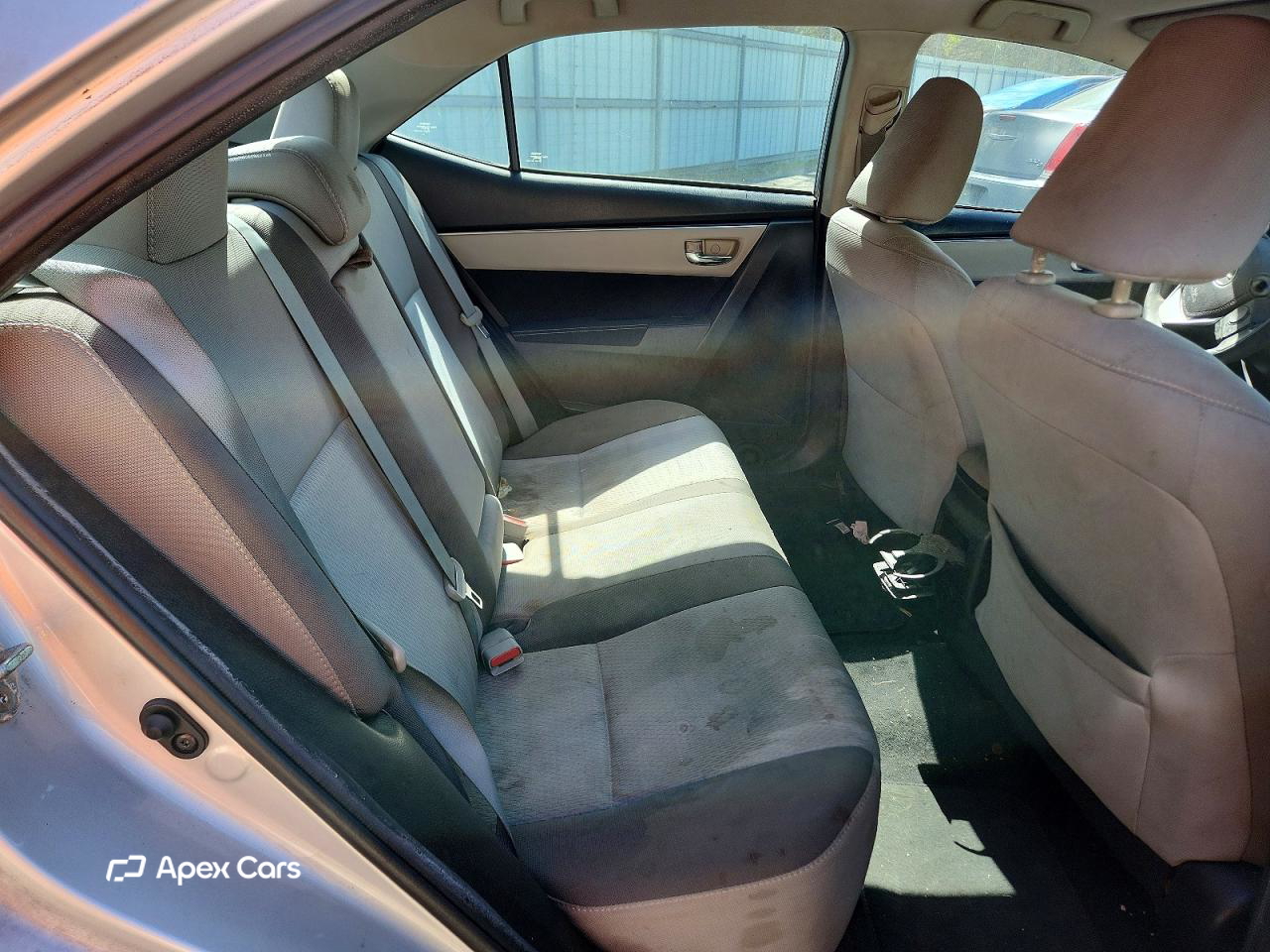 Toyota Corolla 2017