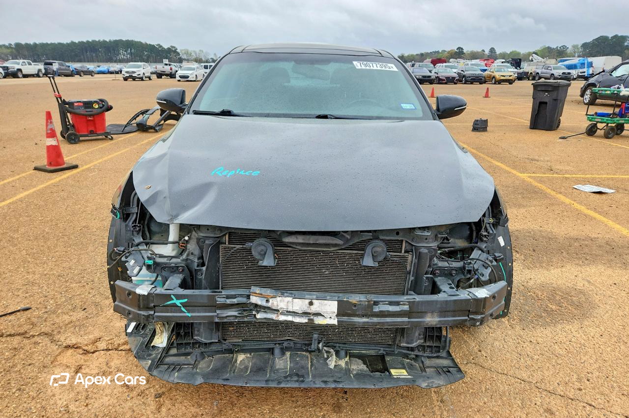 Kia Optima 2015