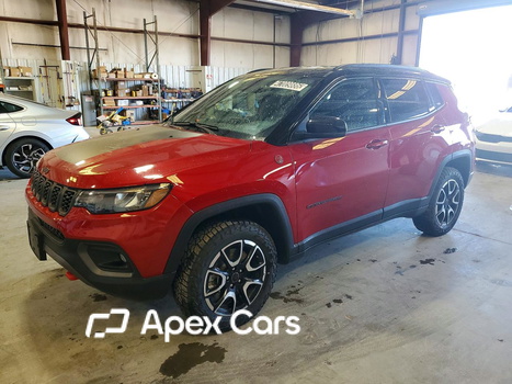 Jeep Compass 2025 - Image 1 of 13