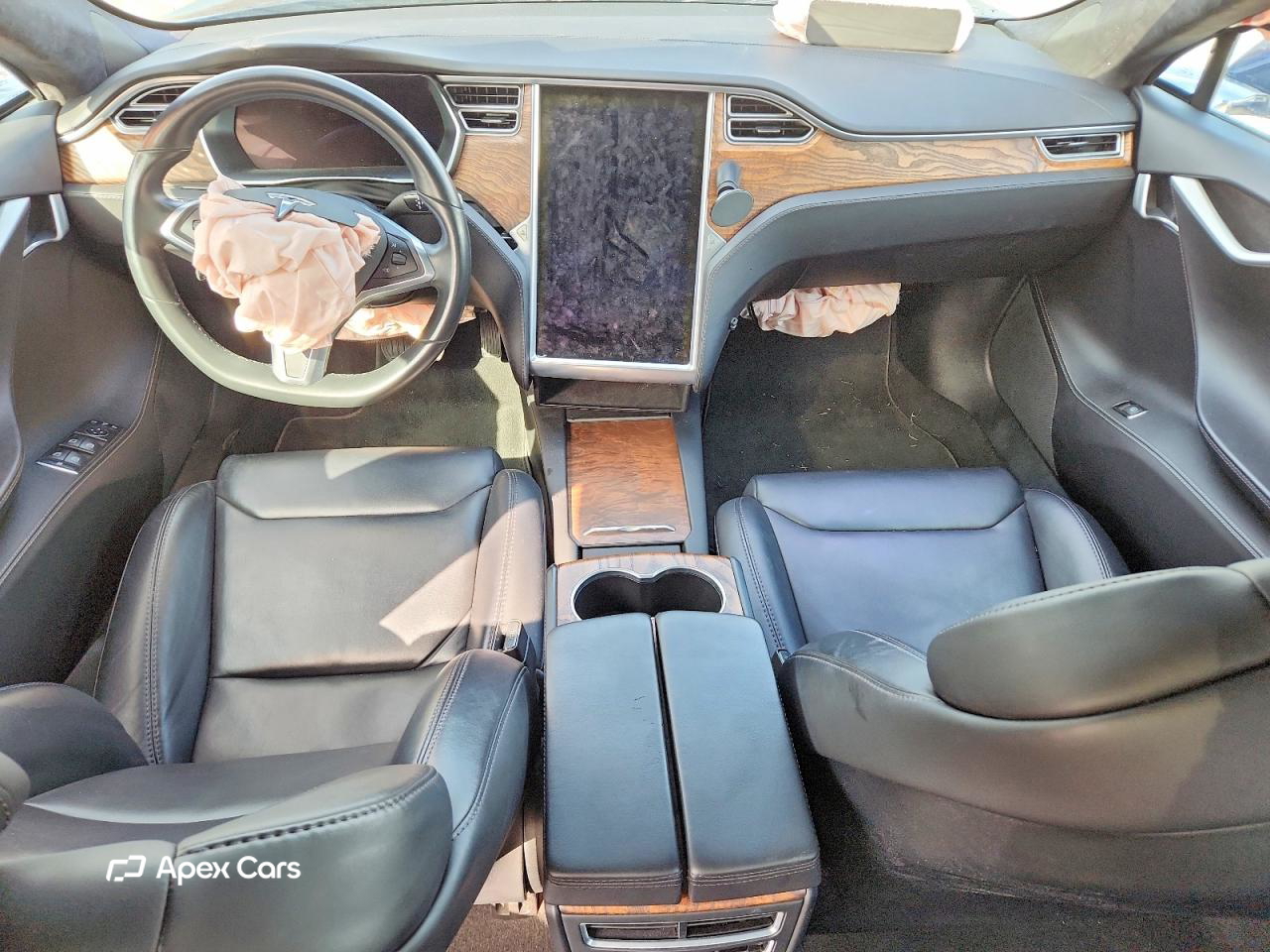 Tesla Model S 2018