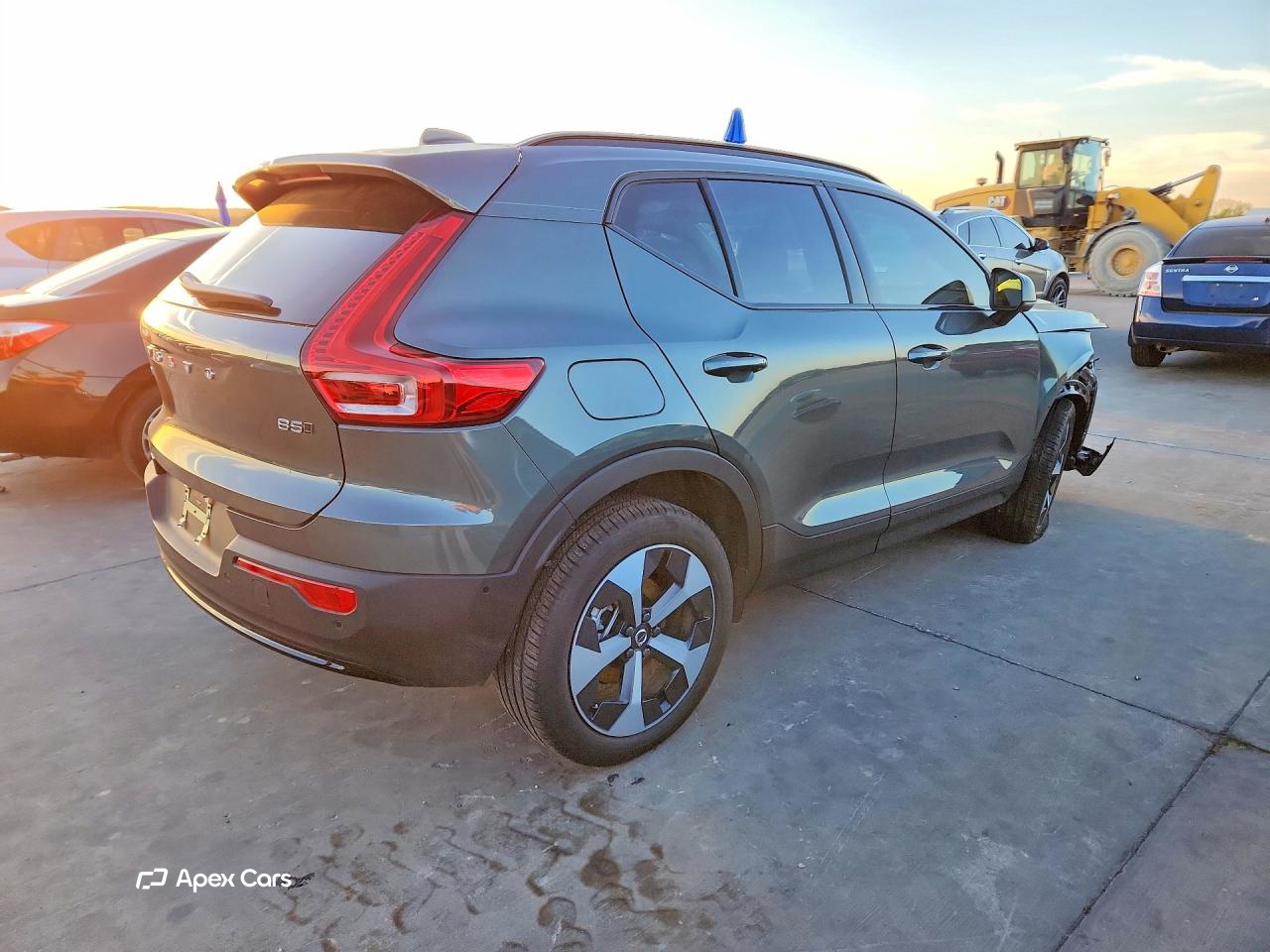 Volvo XC40 2026