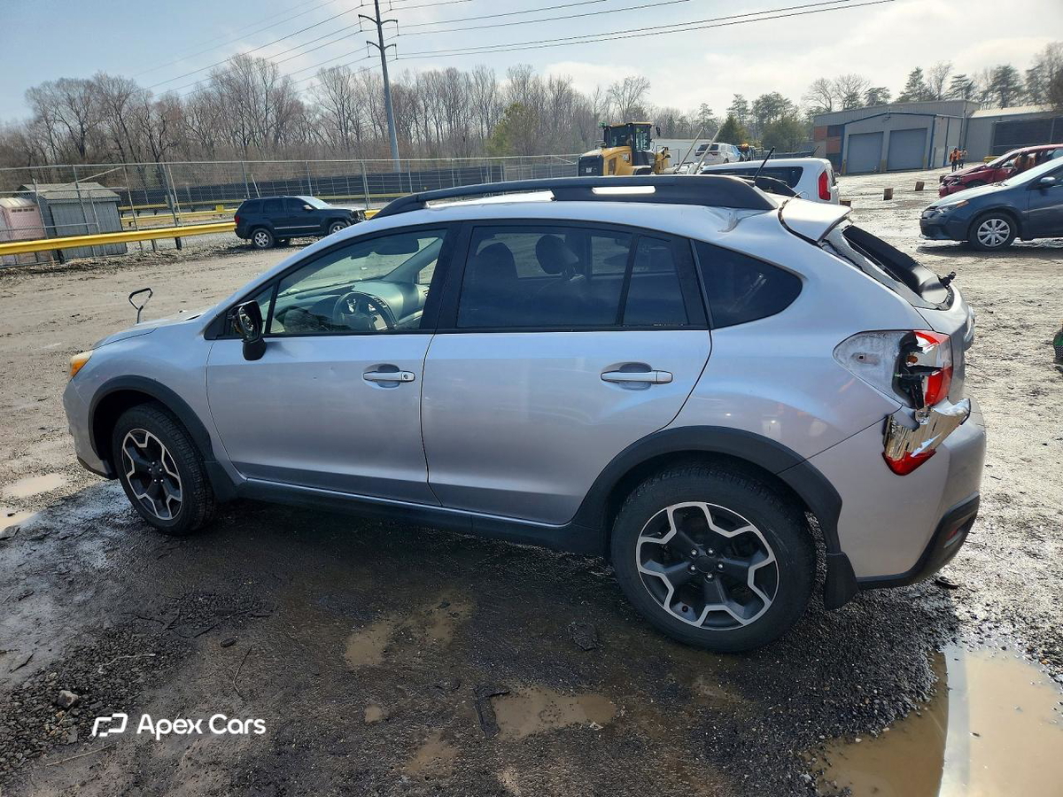 Subaru XV 2014