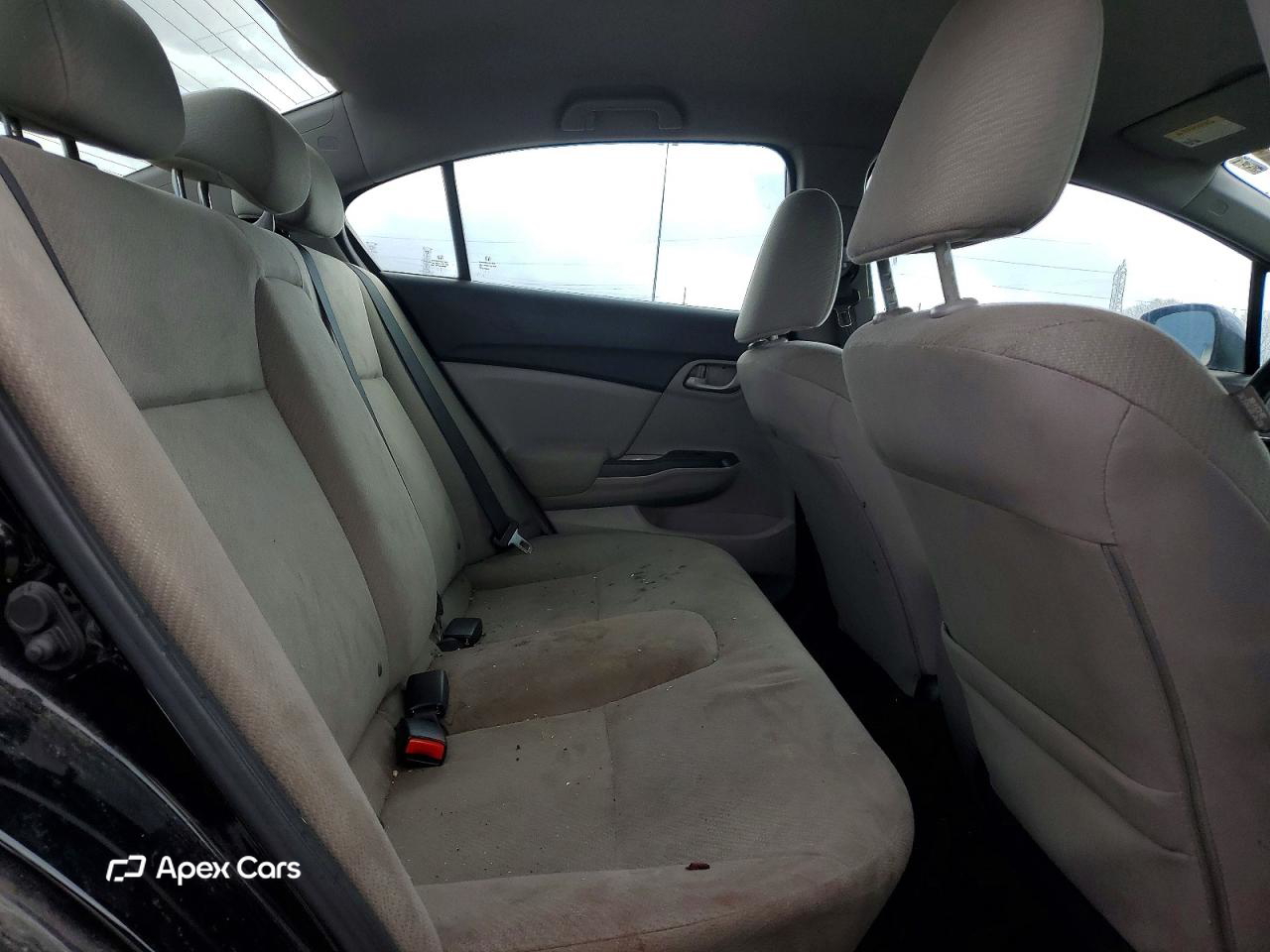 Honda Civic 2013