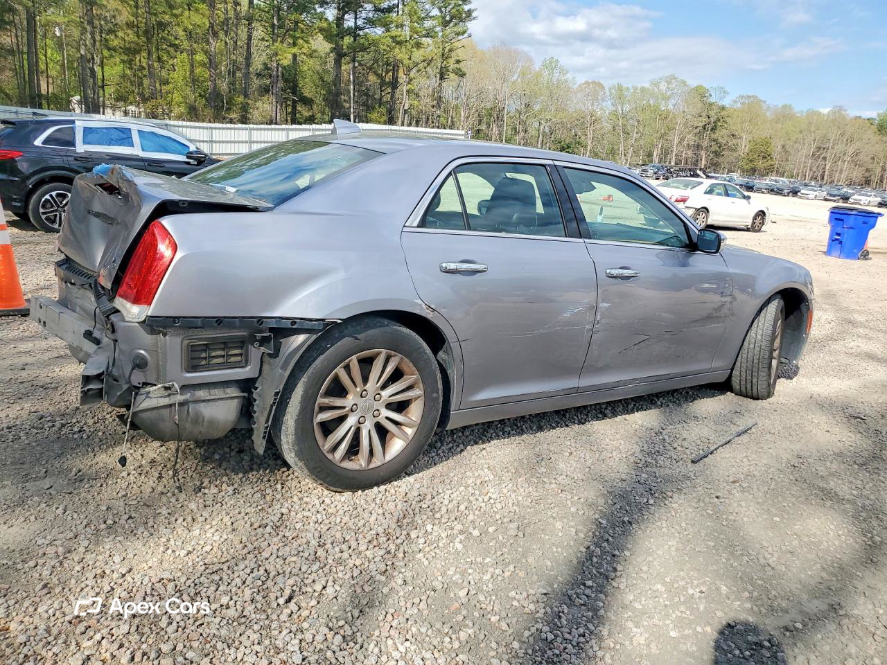 Chrysler 300 2016