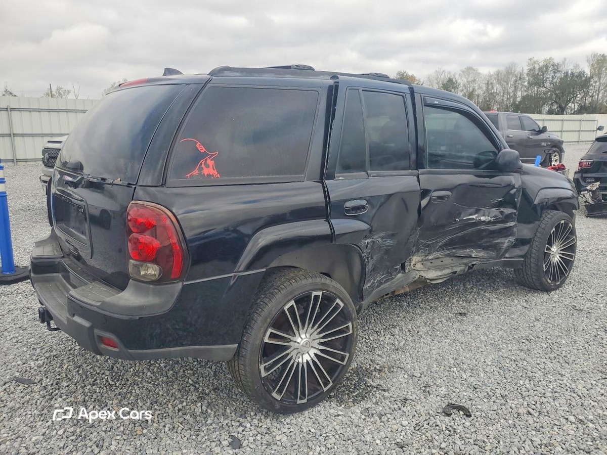 Chevrolet TrailBlazer 2004