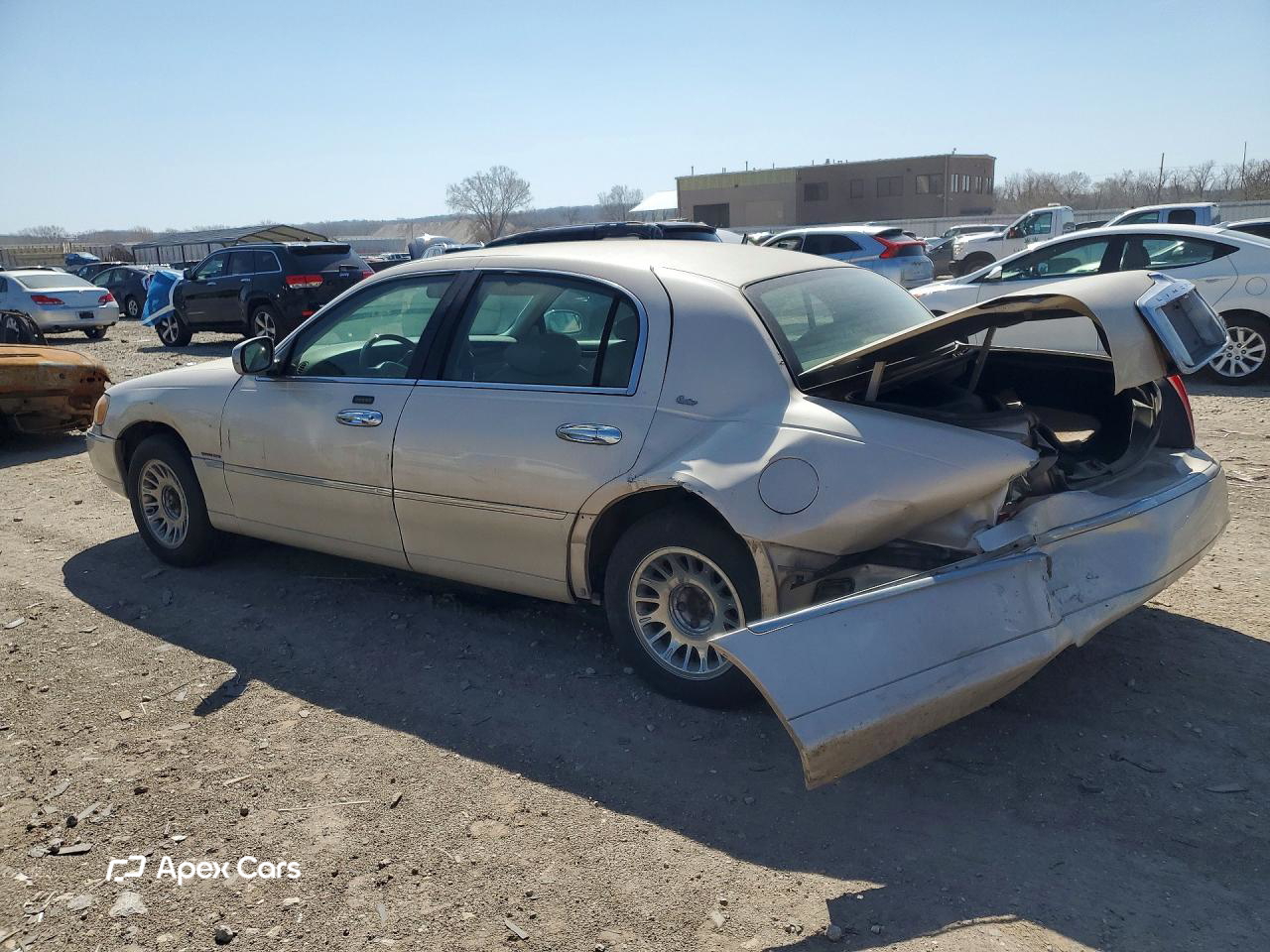 Lincoln Town Car 2000